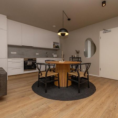 Апартаменти Modern Flat In Reykjavik, Ulfarsardalur Екстер'єр фото