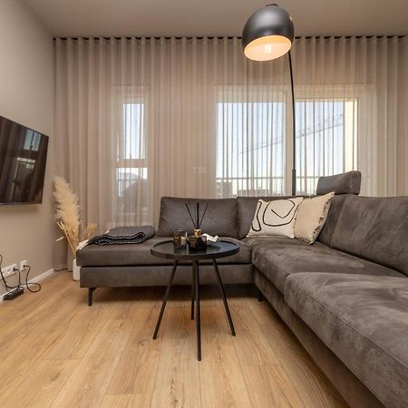 Апартаменти Modern Flat In Reykjavik, Ulfarsardalur Екстер'єр фото