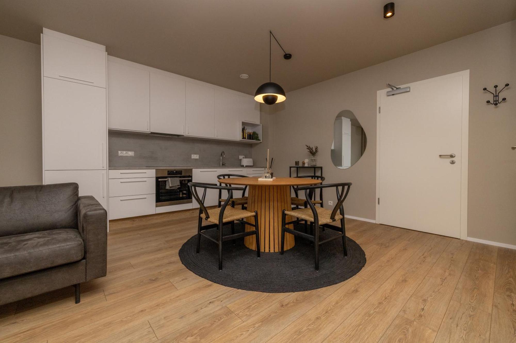 Апартаменти Modern Flat In Reykjavik, Ulfarsardalur Екстер'єр фото