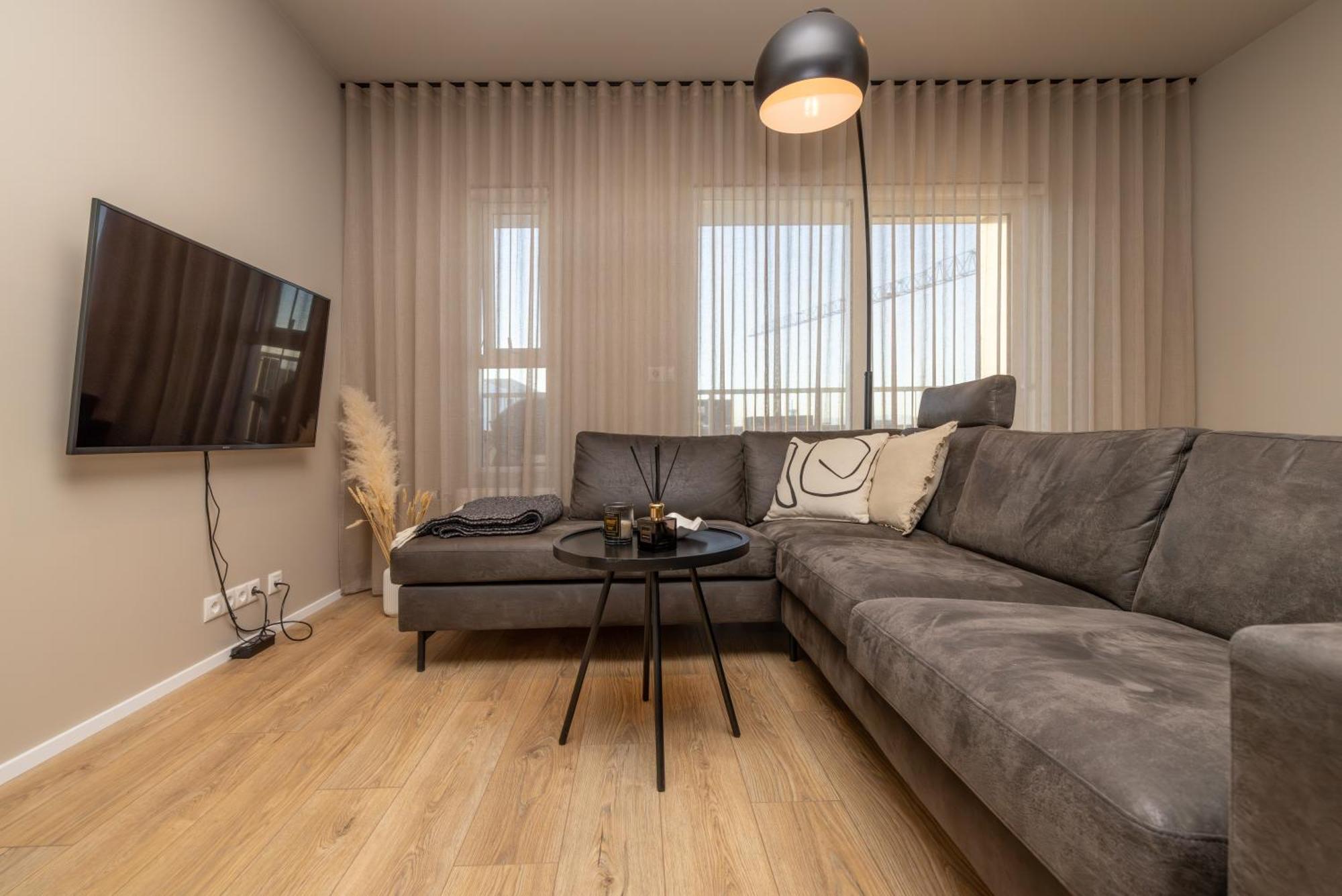 Апартаменти Modern Flat In Reykjavik, Ulfarsardalur Екстер'єр фото